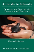 Book Cover for Animals in Schools by Helena Pederson