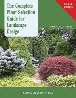 Book Cover for The Complete Plant Selection Guide for Landscape Design by Marc C. Stoecklein