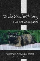 Book Cover for On the Road with Suzy by Aleksandra Ziolkowska-Boehm