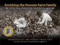 Book Cover for Enriching the Hoosier Farm Family by Frederick Whitford