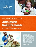 Book Cover for Veterinary Medical School Admission Requirements (VMSAR) by Association of American Veterinary Medical Colleges