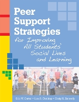 Book Cover for Peer Support Strategies by Erik W. Carter, Lisa S. Cushing, Craig H. Kennedy