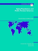 Book Cover for Aging Populations and Public Pensions Schemes by International Monetary Fund