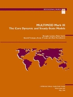 Book Cover for MULTIMOD Mark III by International Monetary Fund