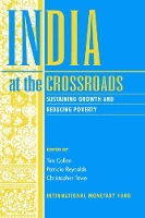 Book Cover for India at the Crossroads by International Monetary Fund