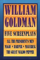 Book Cover for William Goldman by William Goldman