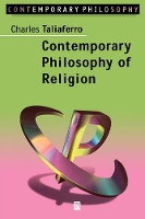 Book Cover for Contemporary Philosophy of Religion by Charles (St. Olaf College) Taliaferro