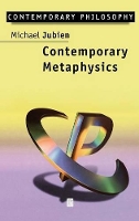 Book Cover for Contemporary Metaphysics by Michael (University of California at Davis) Jubien