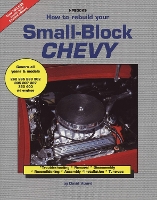 Book Cover for How To Rebuild Small Block Chevy by David Vizard