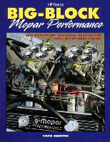 Book Cover for Big Block Mopar Performance Hp1302 by Chuck Senatore