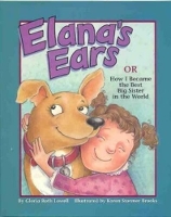 Book Cover for Elana's Ears, or How I Became the Best Big Sister in the Whole World by Gloria Roth Lowell