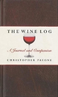 Book Cover for Wine Log by Chris Pavone