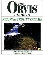 Book Cover for Orvis Guide To Reading Trout Streams by Tom Rosenbauer