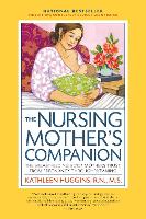 Book Cover for The Nursing Mother's Companion, 7th Edition, with New Illustrations by Kathleen Huggins