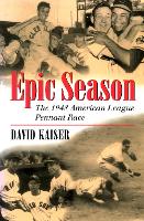 Book Cover for Epic Season by David E. Kaiser