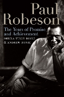 Book Cover for Paul Robeson by Sheila Tully Boyle, Andrew Bunie