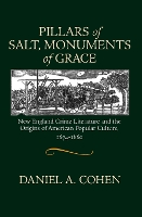 Book Cover for Pillars of Salt, Monuments of Grace by Daniel A. Cohen