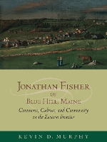 Book Cover for Jonathan Fisher of Blue Hill, Maine by 