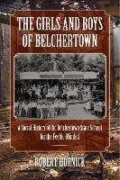 Book Cover for The Girls and Boys of Belchertown by Robert Hornick