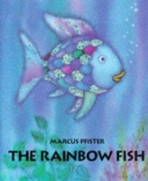 Book Cover for Rainbow Fish by Marcus Pfister