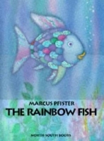 Book Cover for Rainbow Fish Big Book by Marcus Pfister