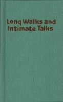 Book Cover for Long Walks and Intimate Talks by Grace Paley