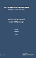 Book Cover for Gallium Nitride and Related Materials II: Volume 468 by C R University of Florida Abernathy