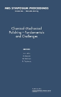 Book Cover for Chemical-Mechanical Polishing – Fundamentals and Challenges: Volume 566 by S V Clarkson University, New York Babu
