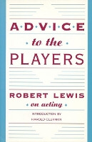 Book Cover for Advice to the Players by Robert Lewis