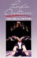 Book Cover for Pacific Overtures by Stephen Sondheim, John Weidman