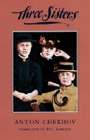 Book Cover for Three Sisters by Anton Chekhov