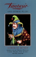 Book Cover for Fantasio and other plays by Alfred de Musset