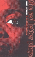 Book Cover for The Red Letter Plays by Suzan-Lori Parks