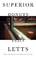 Book Cover for Superior Donuts by Tracy Letts