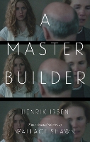 Book Cover for A Master Builder by Henrik Ibsen