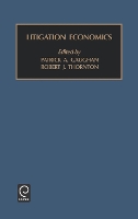 Book Cover for Litigation Economics by Patrick A. Gaughan