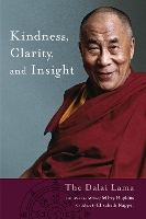 Book Cover for Kindness, Clarity, and Insight by His Holiness The Dalai Lama