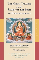 Book Cover for The Great Treatise on the Stages of the Path to Enlightenment (Volume 2) by Tsong-kha-pa