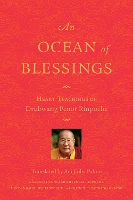 Book Cover for An Ocean of Blessings by Penor Rinpoche