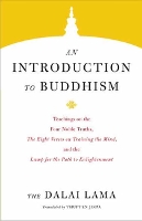 Book Cover for Introduction to Buddhism by Dalai Lama