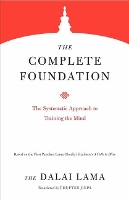 Book Cover for The Complete Foundation by Dalai Lama