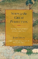 Book Cover for Steps to the Great Perfection by Jigme Lingpa