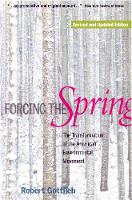 Book Cover for Forcing the Spring by Robert Gottlieb