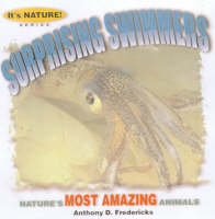 Book Cover for Surprising Swimmers by Anthony D. Fredericks