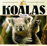 Book Cover for Koalas for Kids by Kathy Feeney