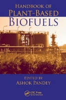 Book Cover for Handbook of Plant-Based Biofuels by Ashok Pandey