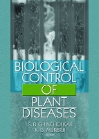 Book Cover for Biological Control of Plant Diseases by Ashok Pandey