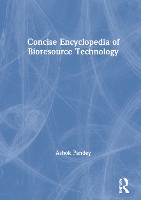 Book Cover for Concise Encyclopedia of Bioresource Technology by Ashok Pandey