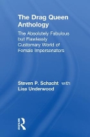 Book Cover for The Drag Queen Anthology by Lisa Underwood