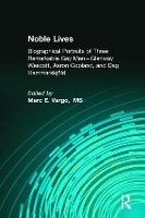 Book Cover for Noble Lives by Marc E. Vargo